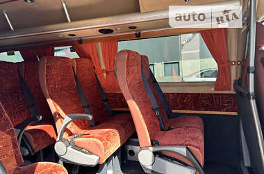 Туристичний / Міжміський автобус Nissan NV400 2013 в Києві