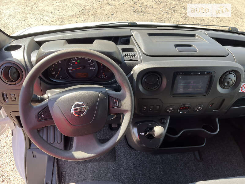 Грузовой фургон Nissan NV400 2019 в Дубно