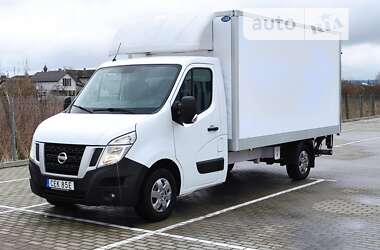 Платформа Nissan NV400 2019 в Дубні