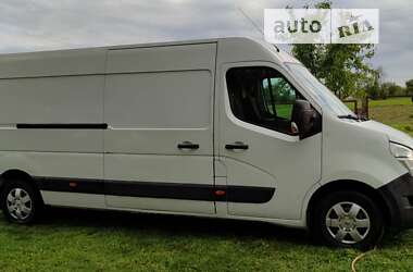 Вантажний фургон Nissan NV400 2015 в Таращі