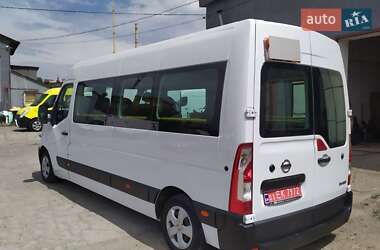 Микроавтобус Nissan NV400 2015 в Ровно