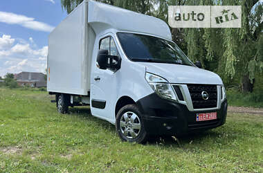 Другие грузовики Nissan NV400 2019 в Бердичеве