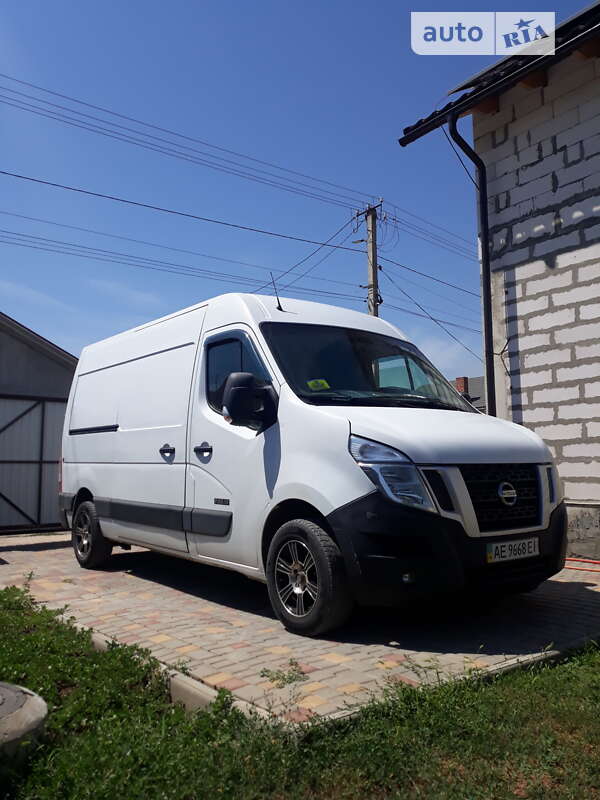 Nissan NV400 2012 Nissan NV400 2012