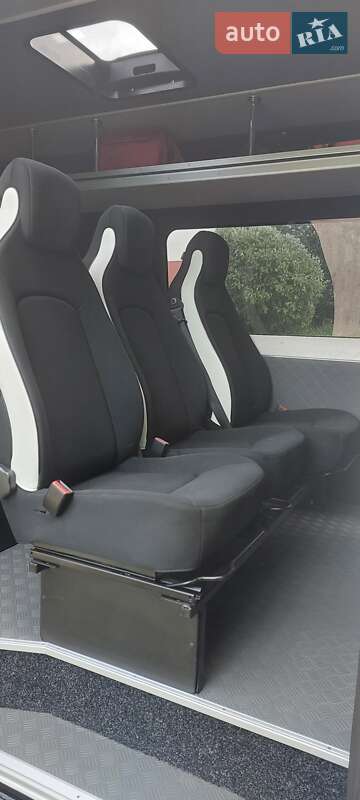 Мікроавтобус Nissan NV400 2020 в Вінниці фото 8 Мікроавтобус Nissan NV400 2020 в Вінниці