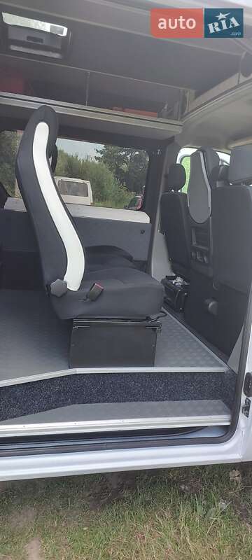 Мікроавтобус Nissan NV400 2020 в Вінниці фото 9 Мікроавтобус Nissan NV400 2020 в Вінниці