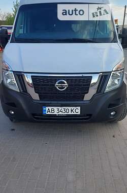 Мікроавтобус Nissan NV400 2020 в Вінниці