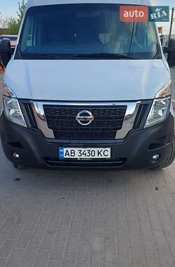 Микроавтобус Nissan NV400 2020 в 
