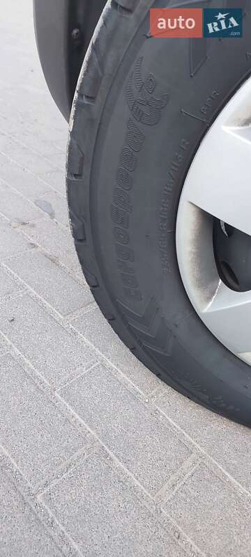 Мікроавтобус Nissan NV400 2020 в Вінниці фото 13 Мікроавтобус Nissan NV400 2020 в Вінниці