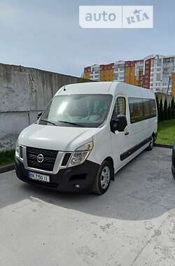 Внедорожник / Кроссовер Nissan NV400 2014 в Чернигове