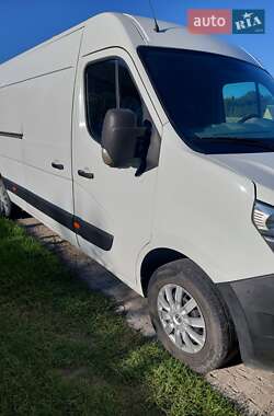 Грузовой фургон Nissan NV400 2015 в Черновцах