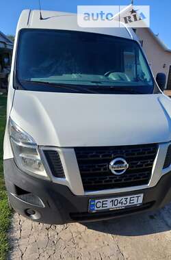 Грузовой фургон Nissan NV400 2015 в Черновцах