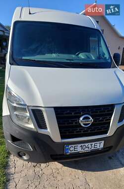 Грузовой фургон Nissan NV400 2015 в Черновцах