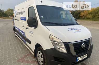 Грузовой фургон Nissan NV400 2020 в Коломые