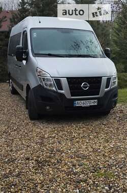 Микроавтобус Nissan NV400 2016 в Виноградове