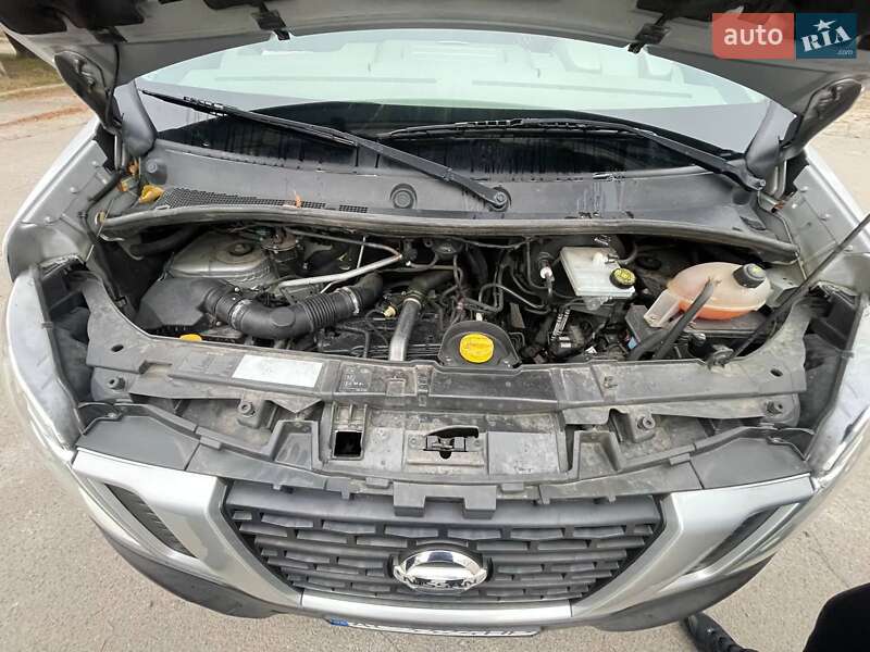 Грузовой фургон Nissan NV400 2017 в Луцке