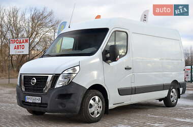 Вантажний фургон Nissan NV400 2017 в Бердичеві