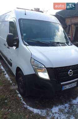 Вантажний фургон Nissan NV400 2011 в Львові