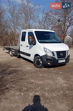 Автовоз Nissan NV400 2015 в Вінниці