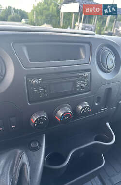 Грузопассажирский фургон Nissan NV400 2016 в 