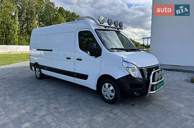 Грузовой фургон Nissan NV400 2020 в Луцке