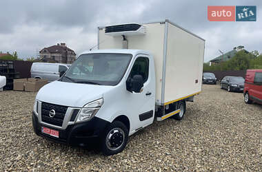 Рефрижератор Nissan NV400 2015 в Львові