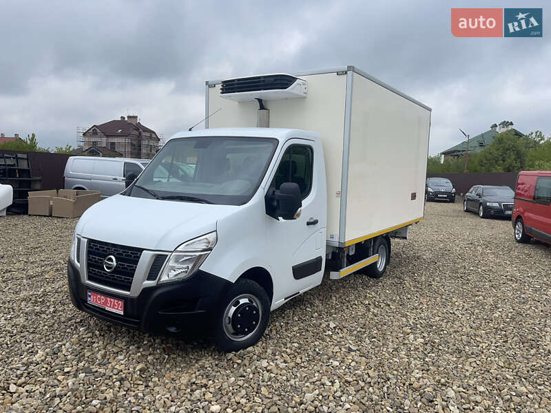 Рефрижератор Nissan NV400 2015 в 