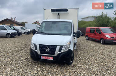 Рефрижератор Nissan NV400 2015 в 
