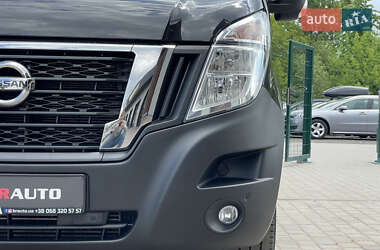 Вантажний фургон Nissan NV400 2021 в 