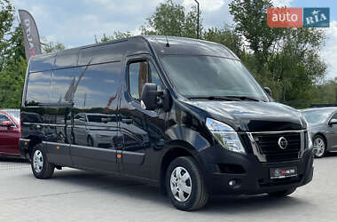 Вантажний фургон Nissan NV400 2021 в 
