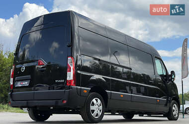 Вантажний фургон Nissan NV400 2021 в 
