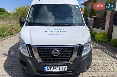 Вантажний фургон Nissan NV400 2020 в 
