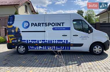 Вантажний фургон Nissan NV400 2020 в 