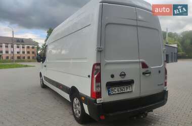 Грузовой фургон Nissan NV400 2016 в 
