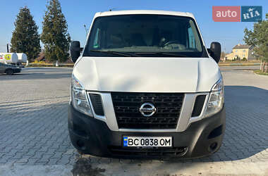 Грузовой фургон Nissan NV400 2015 в Городке