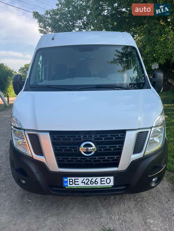 Вантажний фургон Nissan NV400 2016 в Первомайську