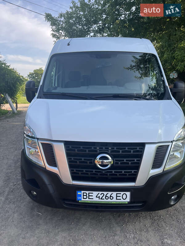 Вантажний фургон Nissan NV400 2016 в Первомайську