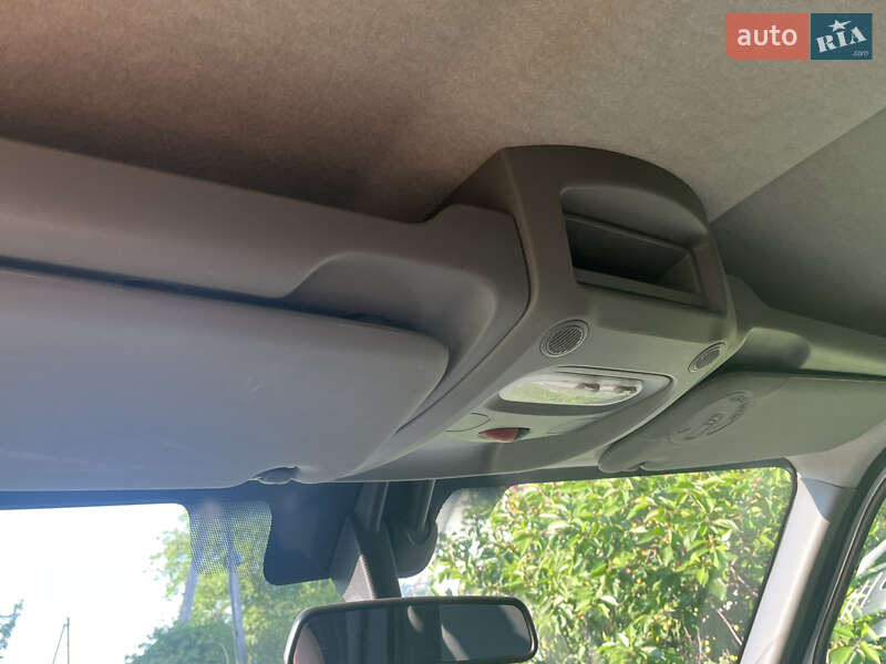 Вантажний фургон Nissan NV400 2016 в Первомайську