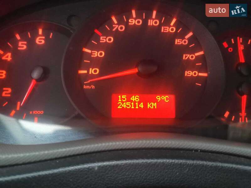 Микроавтобус Nissan NV400 2013 в Днепре