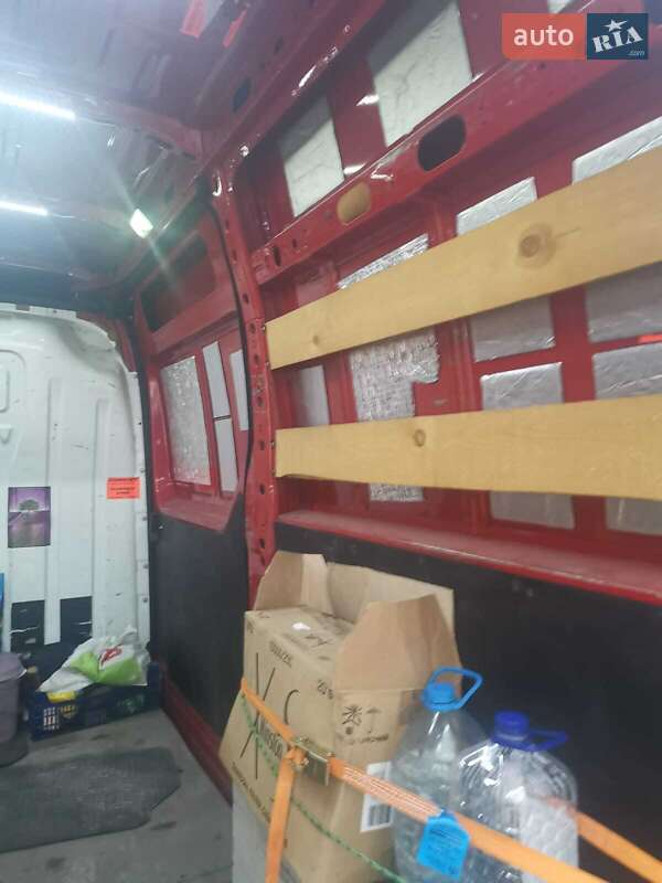 Микроавтобус Nissan NV400 2013 в Днепре