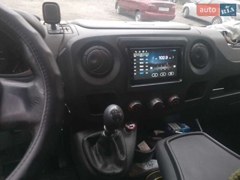 Микроавтобус Nissan NV400 2013 в Днепре