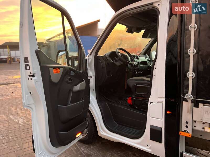 Тентований Nissan NV400 2013 в Ковелі