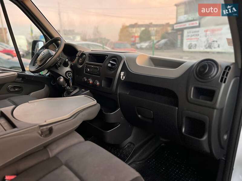Тентований Nissan NV400 2013 в Ковелі
