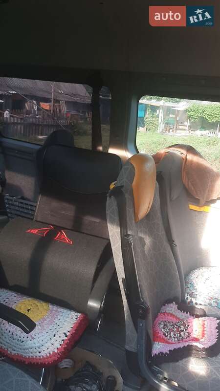 Минивэн Nissan NV400 2014 в Коростене