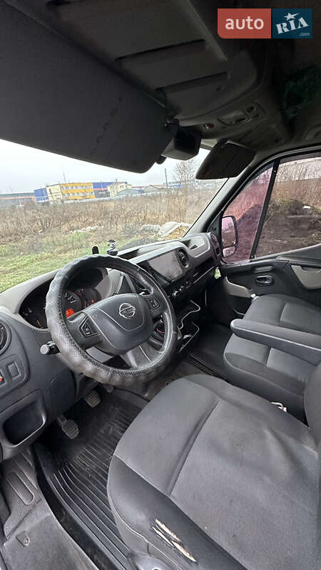 Мікроавтобус вантажний (до 3,5т) Nissan NV400 2012 в Гостомелі фото 5 Мікроавтобус вантажний (до 3,5т) Nissan NV400 2012 в Гостомелі