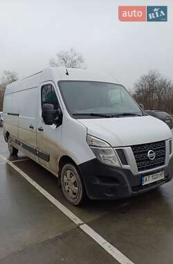 Грузовой фургон Nissan NV400 2017 в Дрогобыче