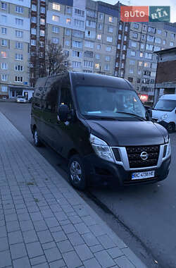Універсал Nissan NV400 2015 в Львові
