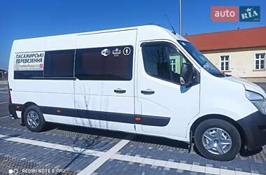 Мінівен Nissan NV400 2015 в Бучачі