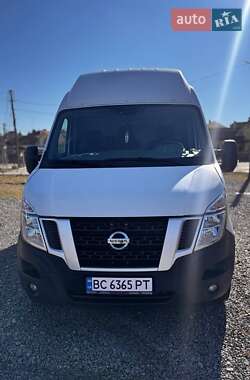 Грузовой фургон Nissan NV400 2016 в Дрогобыче