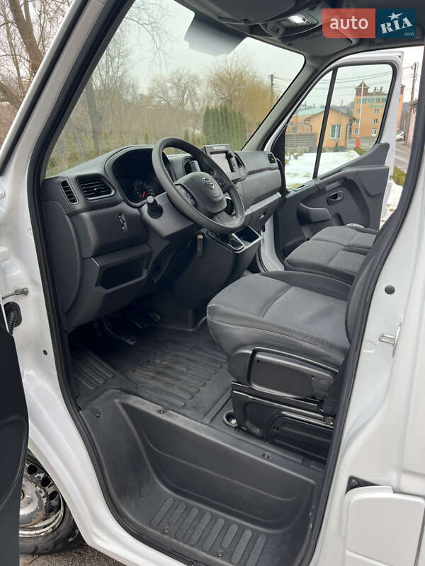 Грузовой фургон Nissan NV400 2020 в Умани фото 3 Грузовой фургон Nissan NV400 2020 в Умани
