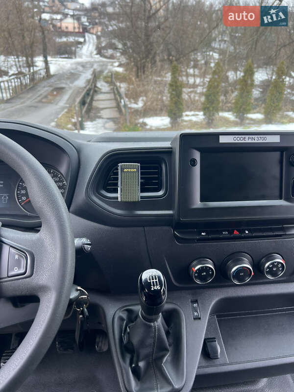 Грузовой фургон Nissan NV400 2020 в Умани фото 7 Грузовой фургон Nissan NV400 2020 в Умани